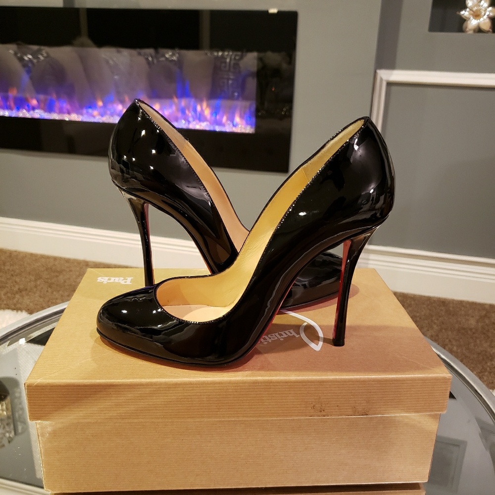 Christian Louboutin Merci Allen